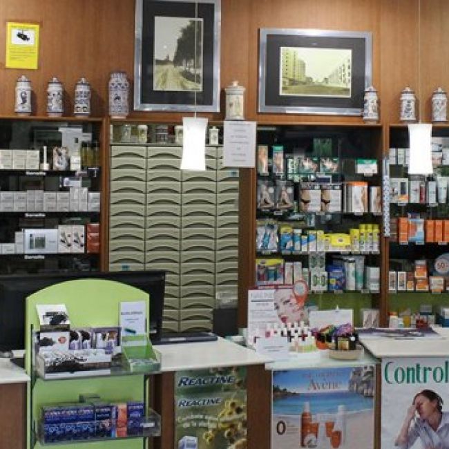 farmacia en Castellón