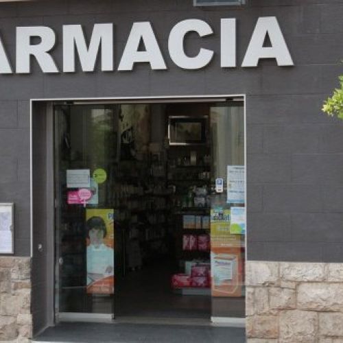 farmacia y parafarmacia en Castellón 01