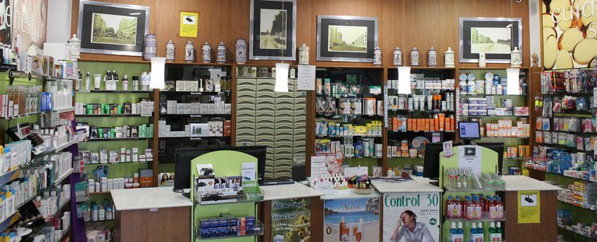 farmacia en Castellón